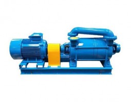 河南2SK系列两级水环真空泵-大气喷射泵机组